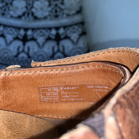 Ariat Sport mule - Picture 4 of 4